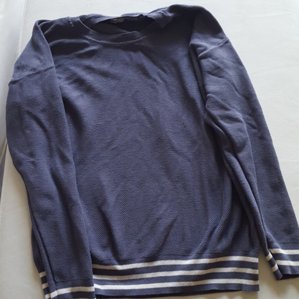 Madewell lightweight summer long sleeve